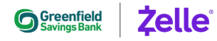 Zelle GSB combo logo