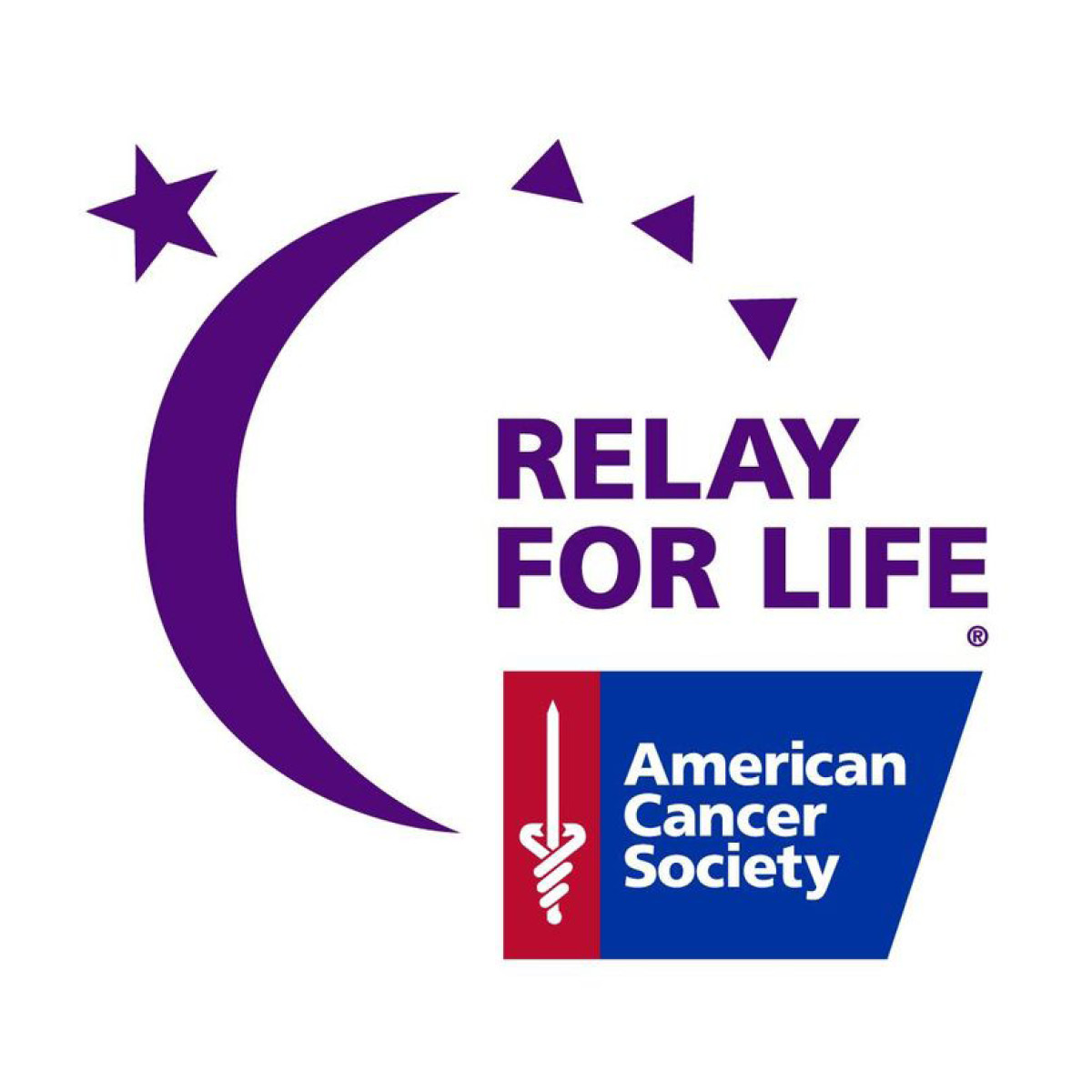American Cancer Society Relay for Life logo